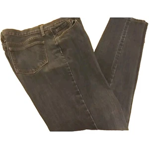 Old Navy Sweet Heart blaue Damenjeanshose 5 Taschen ~ 12 lang - Bild 1 von 8