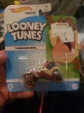 Hot Wheels Character Cars Looney Tunes Series Tasmanian Devil 1/64 FREE SHIPPING