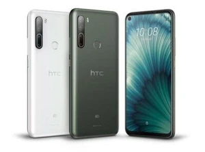 Unlocked Original HTC U20 5G 128GB Octa-Core 6.8" Dual Sim Android Smartphone - Picture 1 of 5