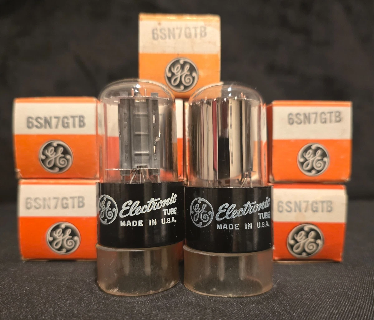 GE Vintage Electronics Parts & Accessories for sale | eBay