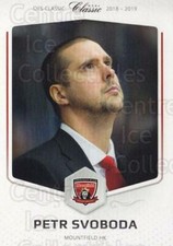 2018-19 Czech OFS #263 Petr Svoboda