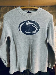 PENN STATE THERMAL BOYS M/10-12 LONG SLEEVE TOP - Picture 1 of 2