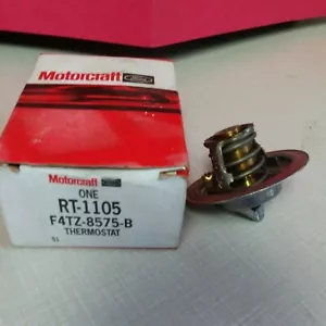 NOS Engine Coolant Thermostat Motorcraft RT-1105 F4TZ-8575-B - Picture 1 of 3