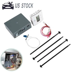 3316230.000 RV Thermostat Kit for Dometic Single Zone LCD Touch Air Conditioner - Picture 1 of 11