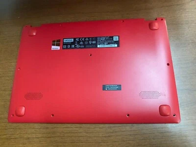 OEM!! LENOVO IDEAPAD 100S-11IBY 100S SERIES BOTTOM CASE / BASE COVER 5CB0K38952 - Image 1 of 2