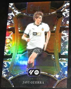 2023-24 Select La Liga Javi Guerra Winter Camo Prizm # 03/99 #195 Mezzanine - Picture 1 of 2