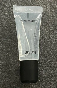 MAC lipglass lip glass lipgloss CLEAR - 7ml mini travel size - new - Picture 1 of 1
