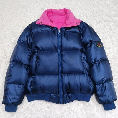 Moncler Woman L Asics Period Old Reversible Down 11 Limited Edition Alpine Lux - Image 1 of 4