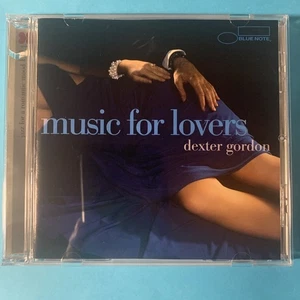 Dexter Gordon - Music for Lovers CD - VG+ - Cutout - Imagen 1 de 7