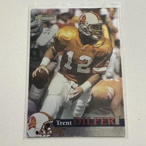 1996 Pro Line Memorabilia #31 Trent Dilfer - Picture 1 of 1