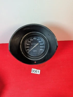 Oldsmobile Cutlass Supreme 1973-1977 velocímetro medidor de tablero 110 mph 74 75 76 77 Foto 1 de 4