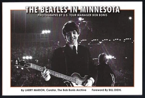 THE BEATLES IN MINNESOTA PHOTOS BY U.S. TOUR MANAGER BOB BONIS 48 SEITEN - Bild 1 von 4