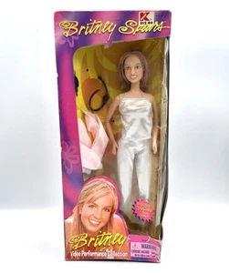 Neu, 1999, Britney Spears 11" Video Performance Collection Puppe rosa Tour Jacke - Bild 1 von 9