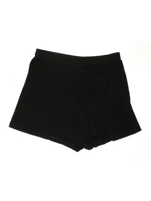 Pantalones cortos negros para mujer J.Jill 2X Plus Foto 1 de 2