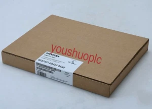 Siemens 6ES7407-0DA01-0AA0 New One Expedited Shipping 6ES7 407-0DA01-0AA0 - Picture 1 of 1