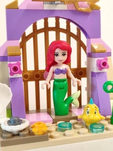 LEGO 41050 - Ariel's Amazing Treasures - Disney Princess - Die kleine Meerjungfrau - Bild 1 von 4