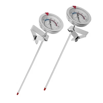 BonbonöL- für Fring, Frittierthermometer mit Topfclip, 12--Sonde - für 2971 - Bild 1 von 4