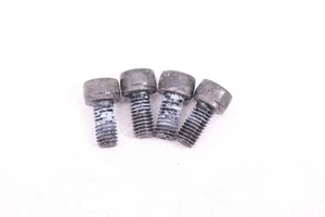 94-09 Kawasaki Ninja Ex500 500 2006 OEM clip manillar pernos de montaje K276 - Imagen 1 de 3