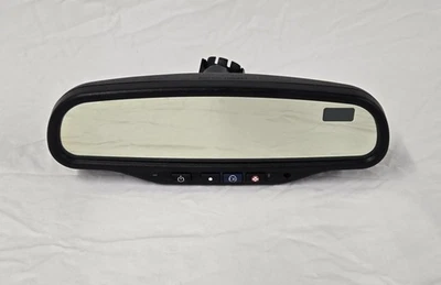 2003 GMC Envoy Interior Overhead Rear View Mirror Assembly OEM - Image 1 of 4