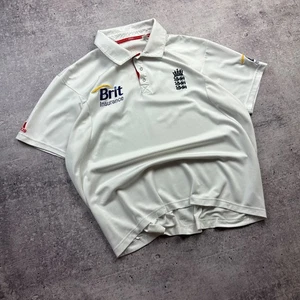 Inglaterra 2010 Cricket Firner Camiseta Adidas 2XL - Imagen 1 de 16