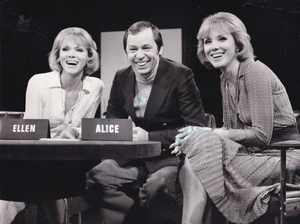 Alice + Ellen Kessler + Henno Lohmeyer - Pressefoto - 3 x  original signiert - Bild 1 von 2