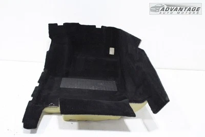 2013-2014 MERCEDES GL450 X166 FRONT LEFT SIDE FLOOR CARPET COVER MAT LINER OEM - Image 1 of 4