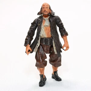 Pirates Of The Caribbean Dead Man's Chest Pintel 4" Zizzle 2006 Loose Figure - Picture 1 of 7