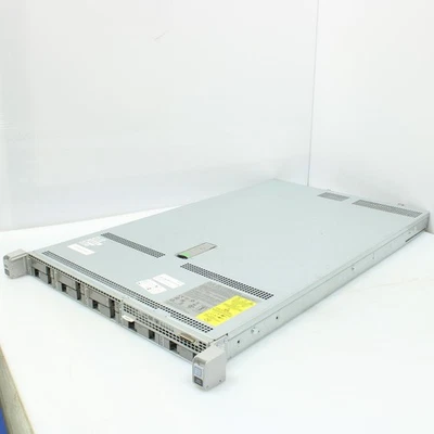Cisco UCSC-C220-M4S 2x Intel Xeon E5-2620 v4 @ 2.10GHz 32GB RAM No Drives/OS - Image 1 of 4
