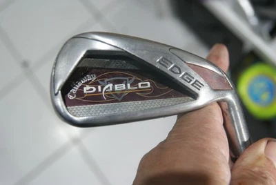 y CALLAWAY Edge Diablo Men 5 Iron Graphite Regular - Image 1 of 4