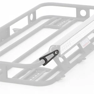 Smittybilt D8082 Defender Series LED Light Bar Tabs - Picture 1 of 5