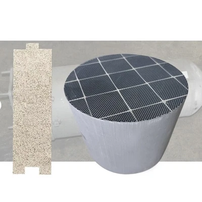 3599T Recertified 2019-2024 For  Dodge Ram 4500 5500 Diesel DPF filter - Image 1 of 3