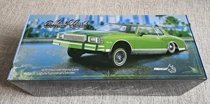 REDCAT 1979 MONTE CARLO GREEN HOPPING LOWRIDER 1:10 SCALE NEW IN BOX - Picture 1 of 7