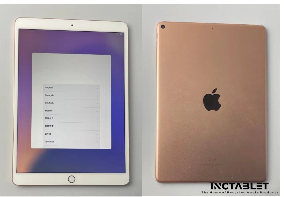 【新品未開封】iPad Air 第3世代 64GB Blush Gold Apple iPad Air (3rd Generation) 64GB for sale | eBay
