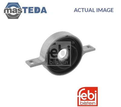 30626 PROPSHAFT MOUNTING MOUNT CENTRE FEBI BILSTEIN FOR BMW X5,X6,X3,E70,F85,E72 - Image 1 of 4
