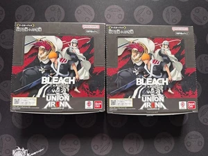 BANDAI UNION ARENA Booster Box BLEACH Thousand-Year Blood War Vol.2 ( Japanese ) - Bild 1 von 3