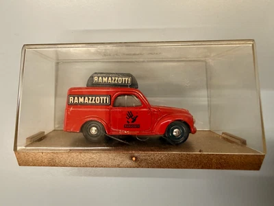 Fiat Topolino C Furgone Ramazzotti Brumm 1/43 - Immagine 1 di 4