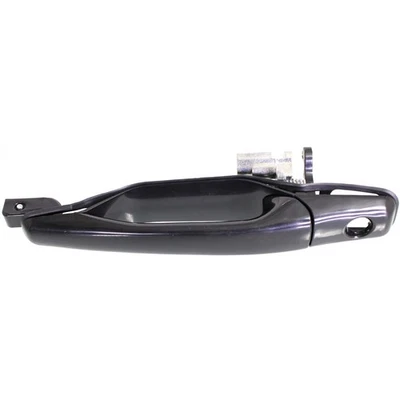 Exterior Door Handle For 2002-2007 Mitsubishi Lancer Smooth Black Front Left - Image 1 of 4