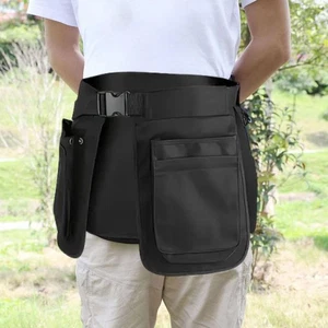 Waist Pack with Buckle Organized Utility Apron for Kitchen Women Men Camping - Picture 1 of 7