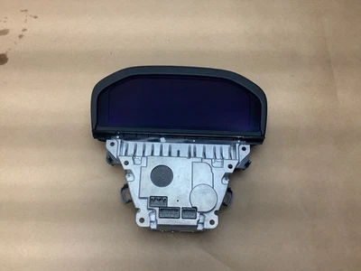 McLaren 720S 720 2018 calibre clúster velocímetro bisel de carbono moldura 17-20 Y9 Foto 1 de 4