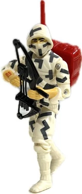 G.I. Joe ARAH Vintage STORM SHADOW (Version 2 - 1988 - 100% complete) - Immagine 1 di 2