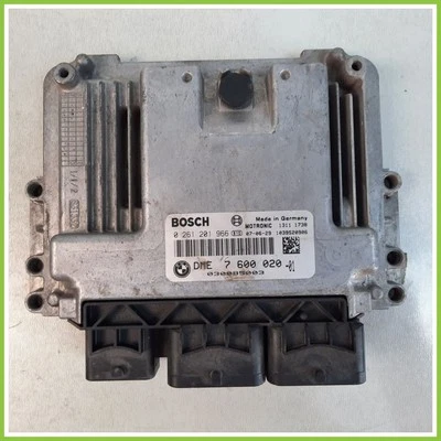 Centralina BOSCH 0261201966 MINI MINI R56 1.6 16V 88kw DME7600020 Benzina - Immagine 1 di 3