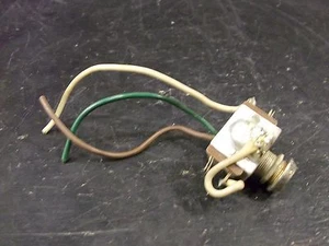 1976 77 Yamaha TT500 XT 500 Headlight bucket key switch - Picture 1 of 1