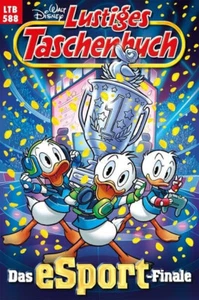 Walt Disneys Lustiges Taschenbuch, LTB Nr. 588, Z0-1  ☆Neuwertig☆ - Bild 1 von 2