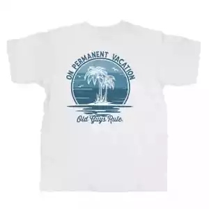 T-Shirt OLD GUYS RULE im Dauerurlaub OG2164 - Bild 1 von 5