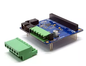 PHPoC Stepper Motor Controller Expansion Board II PES-2405 (S) USA - Picture 1 of 7