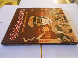 volume a fumetti-CORTOMALTESE CORTE SCONTA DETTA ARCANA 3a ed.1989-MILANO LIBRI - Imagen 1 de 1