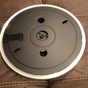 Technics SL-QD35 Plattenspieler Platte Top Zustand �� Ersatz OM OEM Teil - Bild 1 von 5