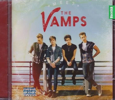 The Vamps Meet CD New Sealed ORIGINAL  - Image 1 of 2