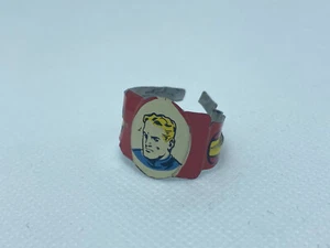 Vintage 1949 Post's Toasties Corn Flakes Flash Gordon Promotional Kids Toy Ring - Picture 1 of 5