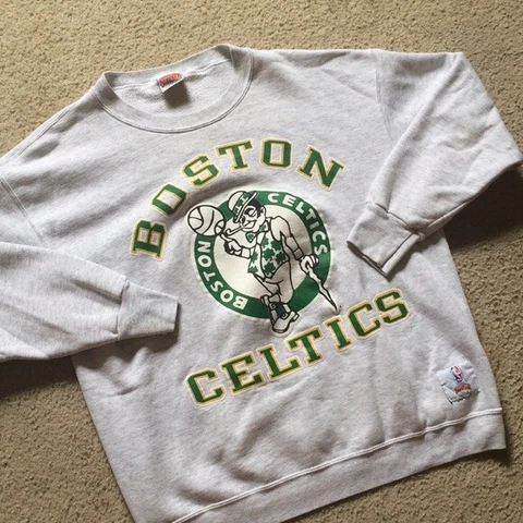 Boston_Celtics Basketball Crewneck Sweatshirt Men Women S-5XL  VM6594 Cover